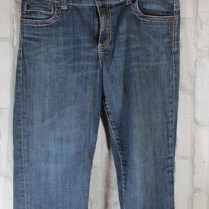 Kut from the Kloth Capri Jean